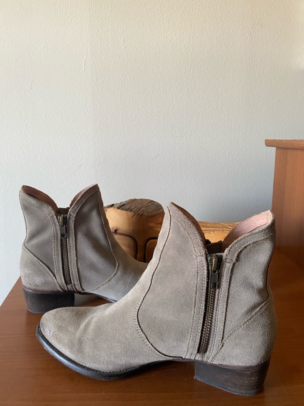 Seychelles Lucky Penny Booties